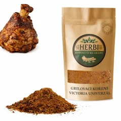 Grilovacie korenie Victoria univerzál, 50 g – nepálivá zmes na mäso a koleno