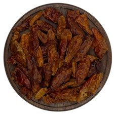 Chilli papričky celé, 25 g – výrazná pálivost pro autentickou kuchyni