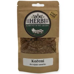 Koření do rajské omáčky Koření do rajské omáčky