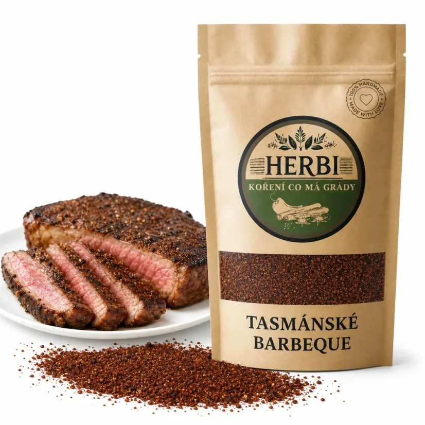 Tasmánske barbeque, 50 g – exotika, ktorá nemá obdobu