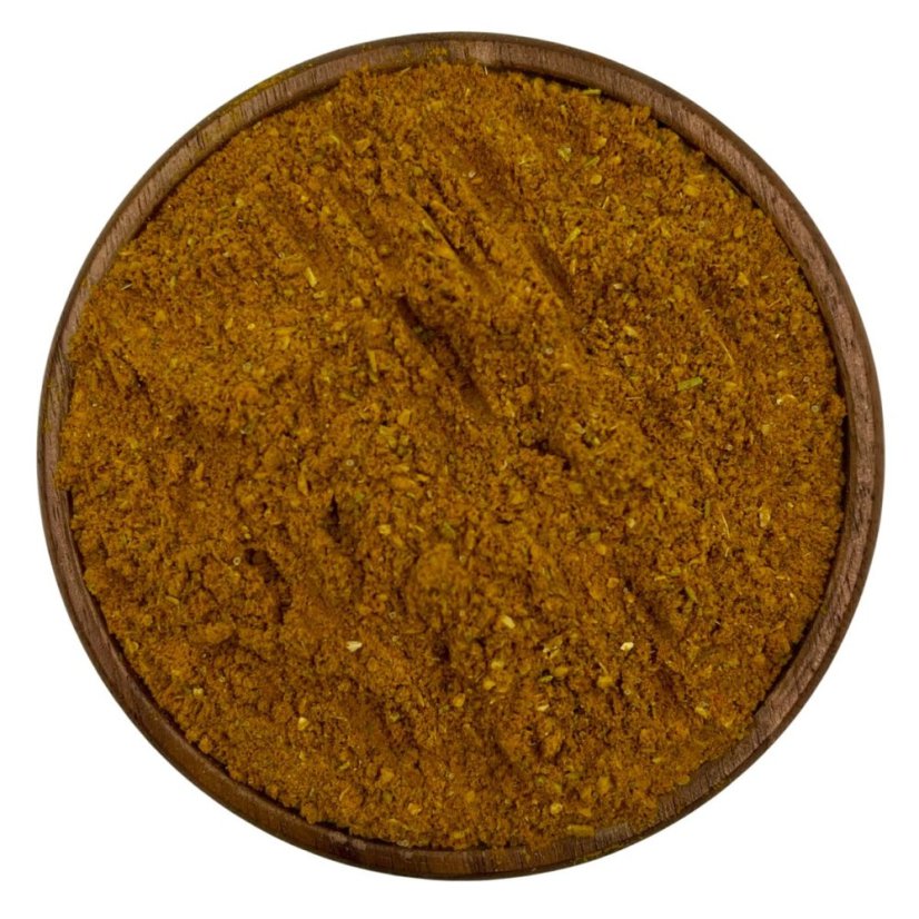 Indické koření, 50 g – pikantní směs pro kari a orientální kuchyni