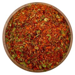 Dekorační koření PAPRIKOVÉ, 50 g – barva a vůně pro maso i zeleninu