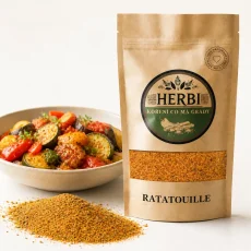 Ratatouille, 50 g – francúzska bylinková zmes na zeleninu, mäso aj cestoviny