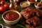 Domácí barbecue omáčka: rychlý recept z koření BBQ