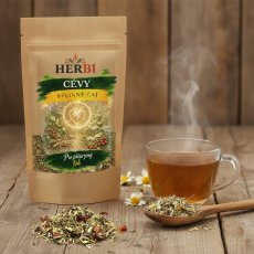 Bylinný čaj Pružné cievy – podpora krvného obehu a vitality