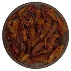 Chilli papričky celé, 25 g – výrazná pálivosť pre autentickú kuchyňu
