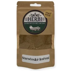 Staročeské korenie – tradičná zmes pre českú kuchyňu