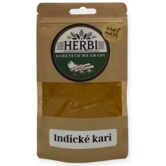 Indické kari – aromatická exotická směs na vaření