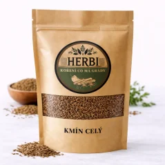 Kmín celý, 100 g