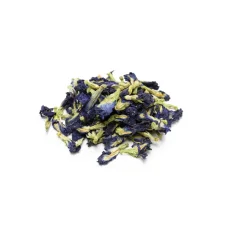 Klitoria ternatská (Magický modrý kvet) – prírodné botanické farbivo