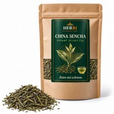 China Sencha – sypaný zelený čaj