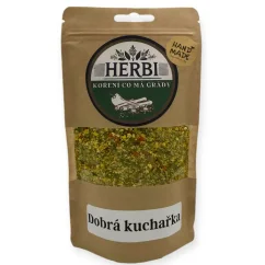 Dobrá kuchařka – univerzální koření pro každodenní vaření