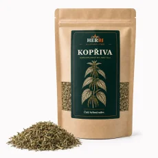 Kopřiva nať řezaná – bylina pro detox, imunitu a vitalitu