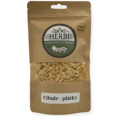 Cibule sušená - plátky Cibule sušená - plátky