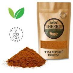 Trampské koření, 50 g – směs na guláš, maso a vajíčka