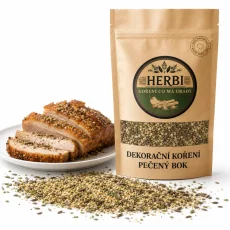 Dekorační koření PEČENÝ BOK, 50 g – klasika, která voní po neděli