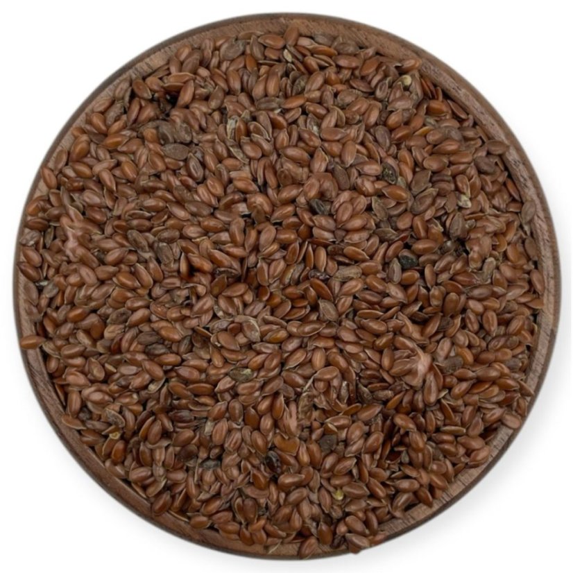 Lněné semínko, 100 g – zdroj vlákniny a omega-3 pro zdraví
