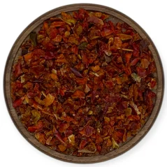 Paprikové vločky Red Bell – jemne sladkasté kúsky papriky