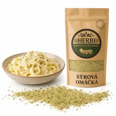 Sýrová omáčka – kořenící směs pro lahodnou sýrovou omáčku
