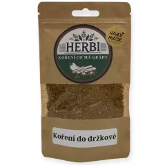 Koření do dršťkové polévky – tradiční směs s paprikou