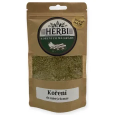 Koření do mletých mas – perfektní směs na sekanou a karbanátky