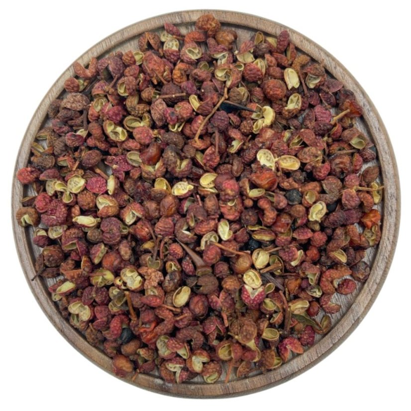 Pepř sečuánský 20 g – exotická chuť s citrusovým nádechem
