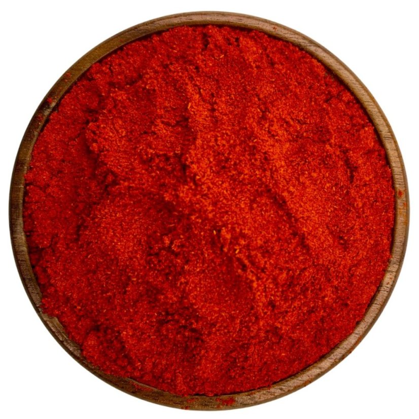Red jalapeño chilli prášek, 25 g – šťavnatě pálivá chuť s jemně uzeným tónem 🌶️
