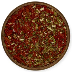 Bruschetta bylinková – italská směs na pečivo a těstoviny Bruschetta bylinková – italská směs na pečivo a těstoviny