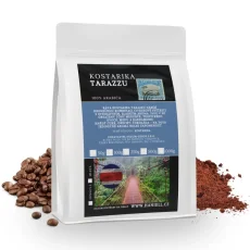 Káva Kostarika Tarrazú – 100% arabica, čerstvo pražená