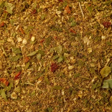 Medvědí gril bez soli, 50 g – aromatická bylinková směs na grilování