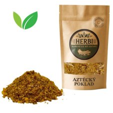 Aztécký poklad, 100 g – aromatická směs koření na maso a omáčky Aztécký poklad, 100 g – aromatická směs koření na maso a omáčky