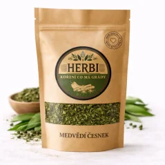 Medvedí cesnak – aromatická bylinka pre sviežu chuť