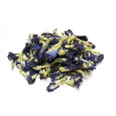 Klitoria ternatská (Magický modrý kvet) – prírodné botanické farbivo