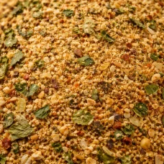 Korenie Cesnaková légia, 50 g – extra silné cesnakové korenie s medvedím cesnakom