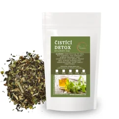 Bylinný čaj Detox – Restart pro tělo i mysl