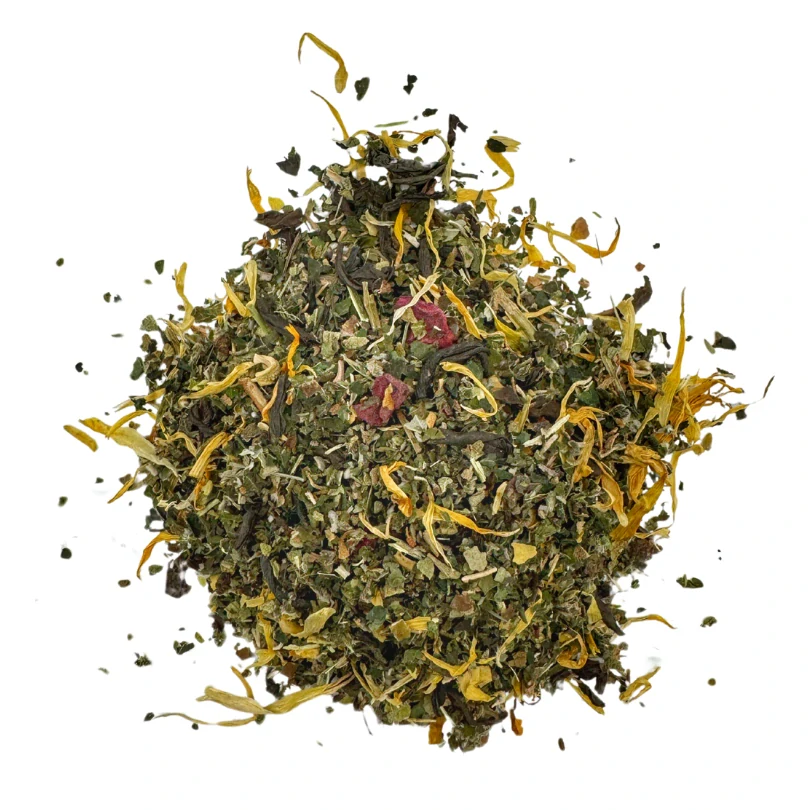 Bylinný čaj Čistota a krása s kopřivou a červenou řepou