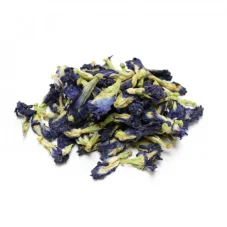 Klitorie ternatská (Magický modrý květ) – přírodní botanické barvivo