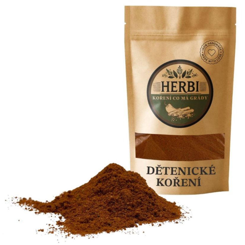 Dětenické koření