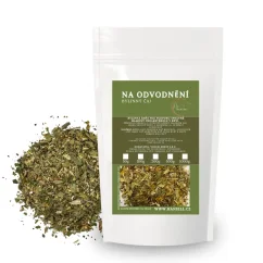 Bylinný čaj Odvodnění – lehkost a očista organismu