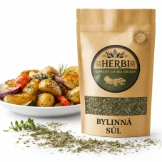 Bylinná sůl, 50 g