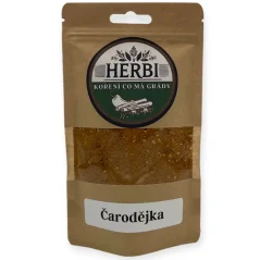 Čarodějka – kouzelná směs koření na maso a omáčky