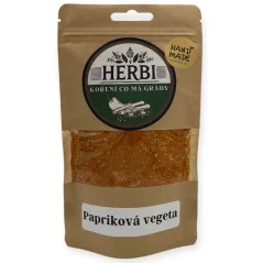 Papriková Vegeta – zeleninová zmes s paprikou