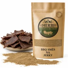 BBQ směs na jerky, 100 g – plná chuť bez zbytečné soli