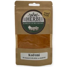 Koření do masových šťáv a omáček