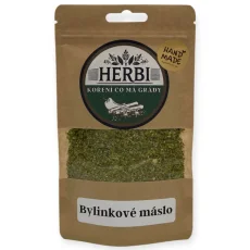 Bylinkové máslo – koření pro dokonalé dochucení másla a jídel! Bylinkové máslo – koření pro dokonalé dochucení másla a jídel!