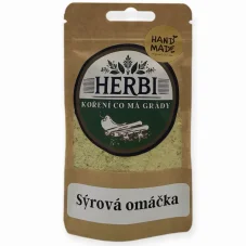 Syrová omáčka – koreninová zmes pre lahodnú syrovú omáčku