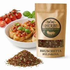 Bruschetta bylinková – talianska zmes na pečivo a cestoviny