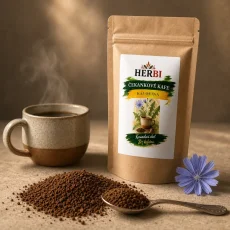 Čekankové kafe – kávovina z praženého kořene