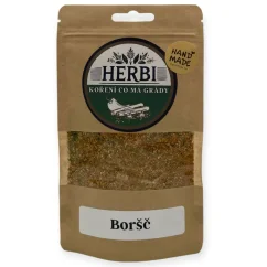 Koření na boršč – tradiční směs na polévku