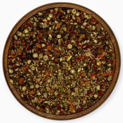 Pepřové koření hrubé, 50 g – silná směs na steaky a do mlýnků